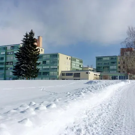 Taborstrasse.2 Daire Löffingen